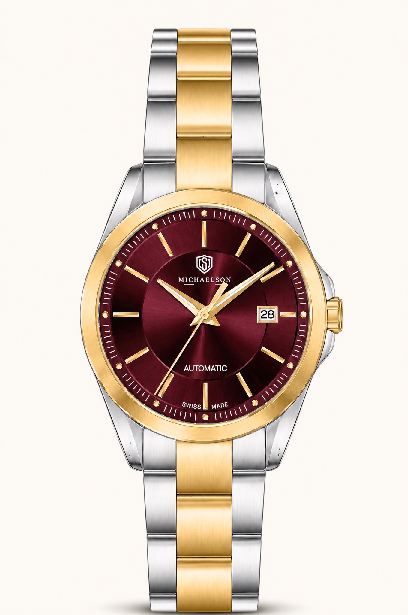 Michaelson Atelier watch