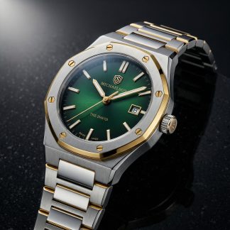 Michaelson Desert Storm watch