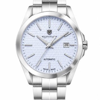 Michaelson Glacier watch