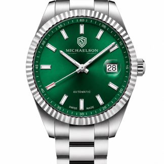 Michaelson Wilder watch