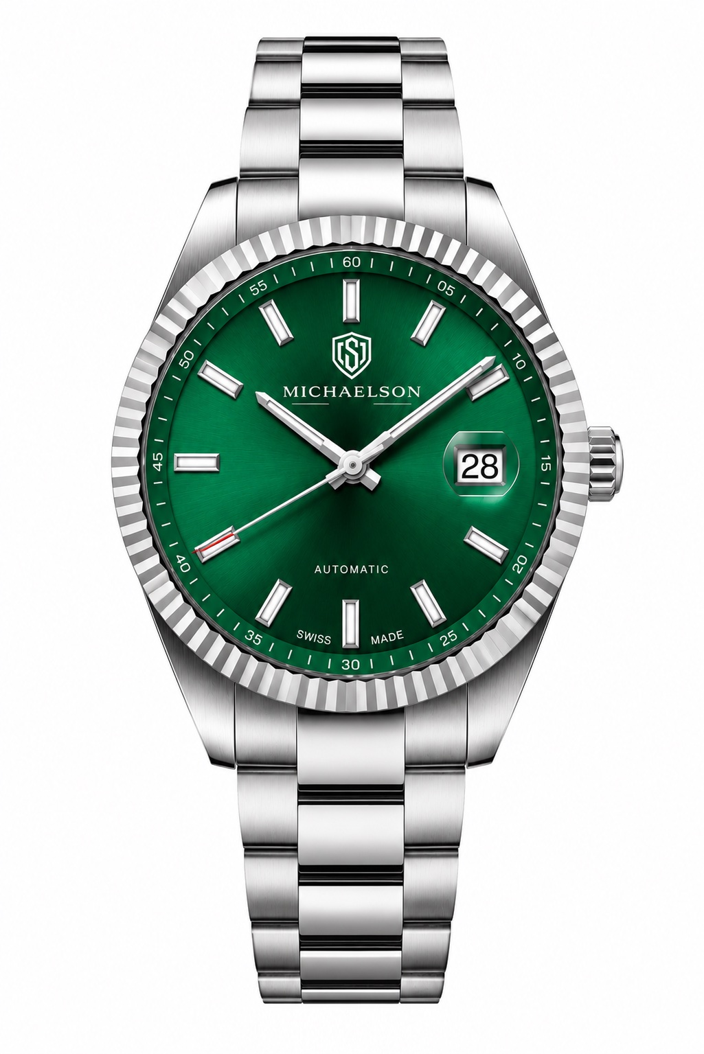 Michaelson Wilder watch